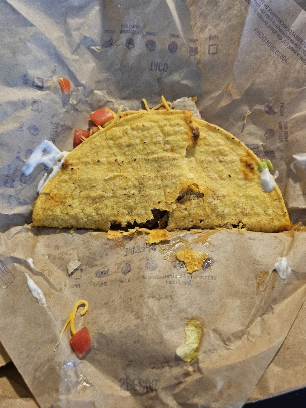 Taco Bell, Nanuet, NY