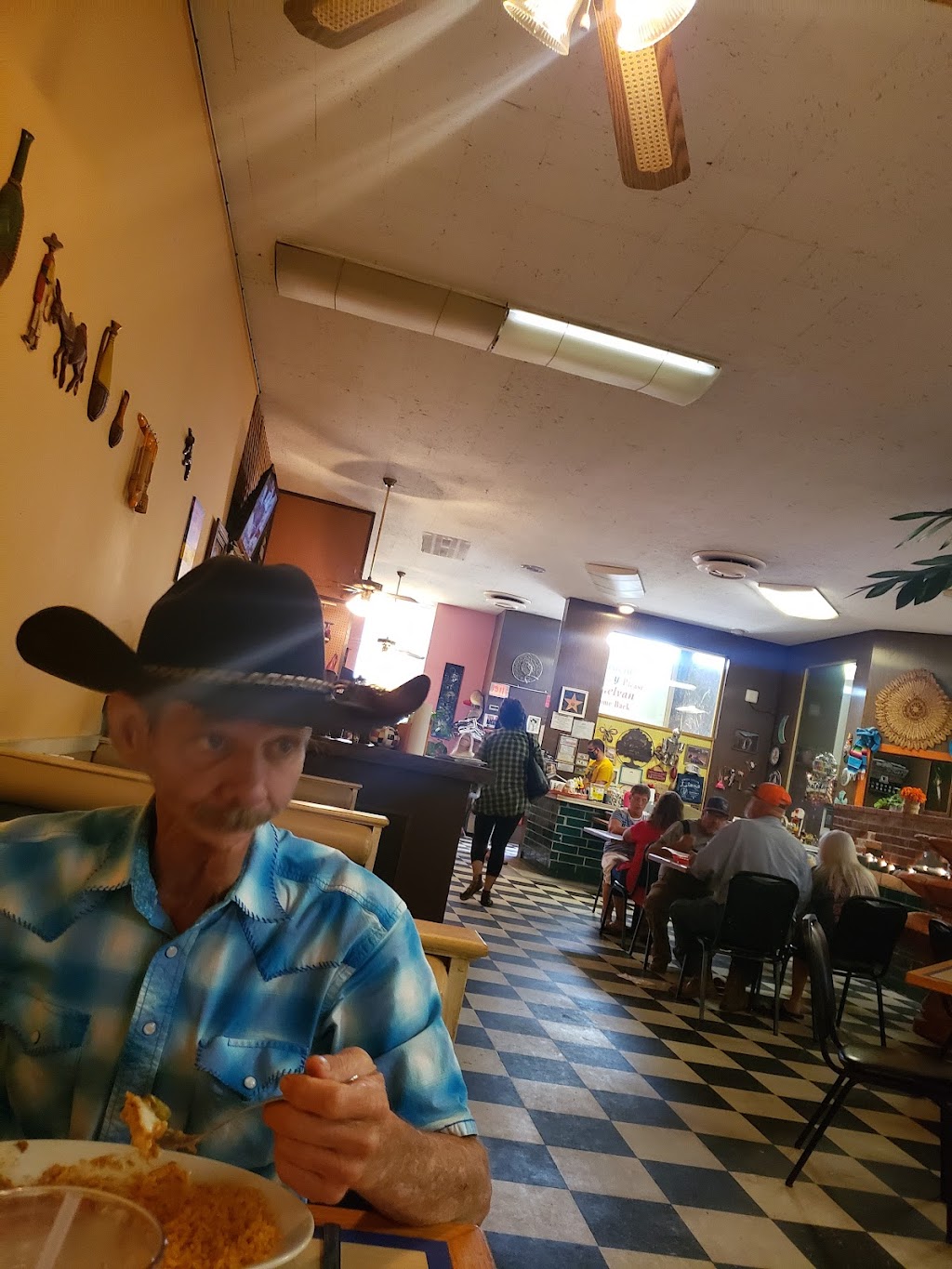 Guadalupe's Mexican Restaurant, Gladewater, TX