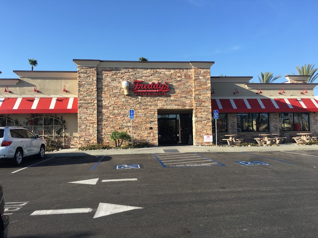 Freddy's, San Marcos, TX