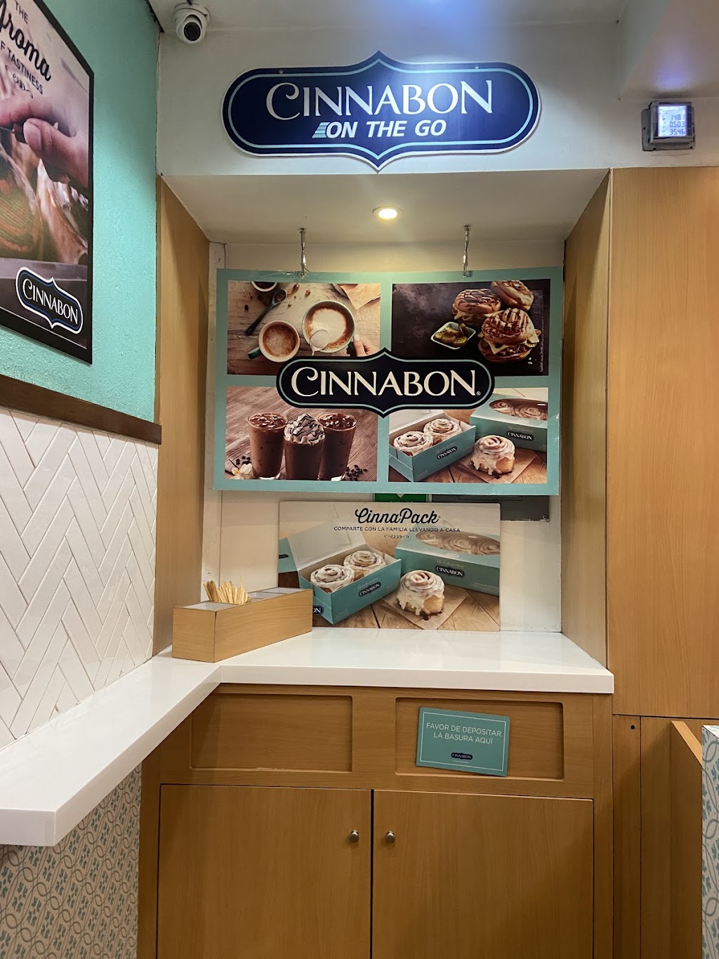 Cinnabon