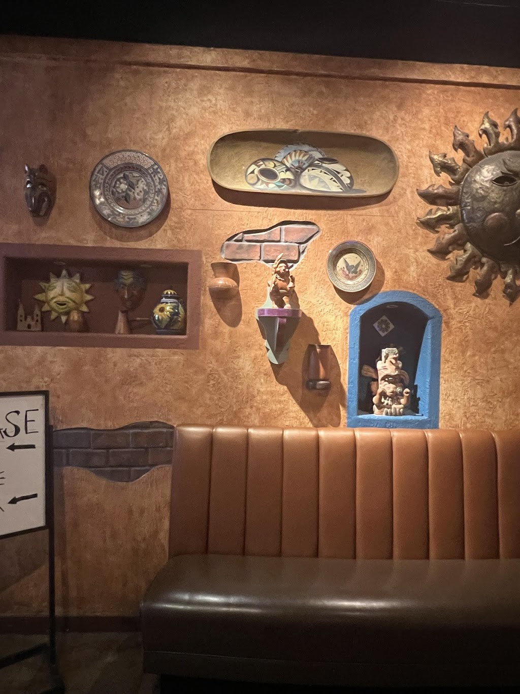 Pancho's Mexican Buffet