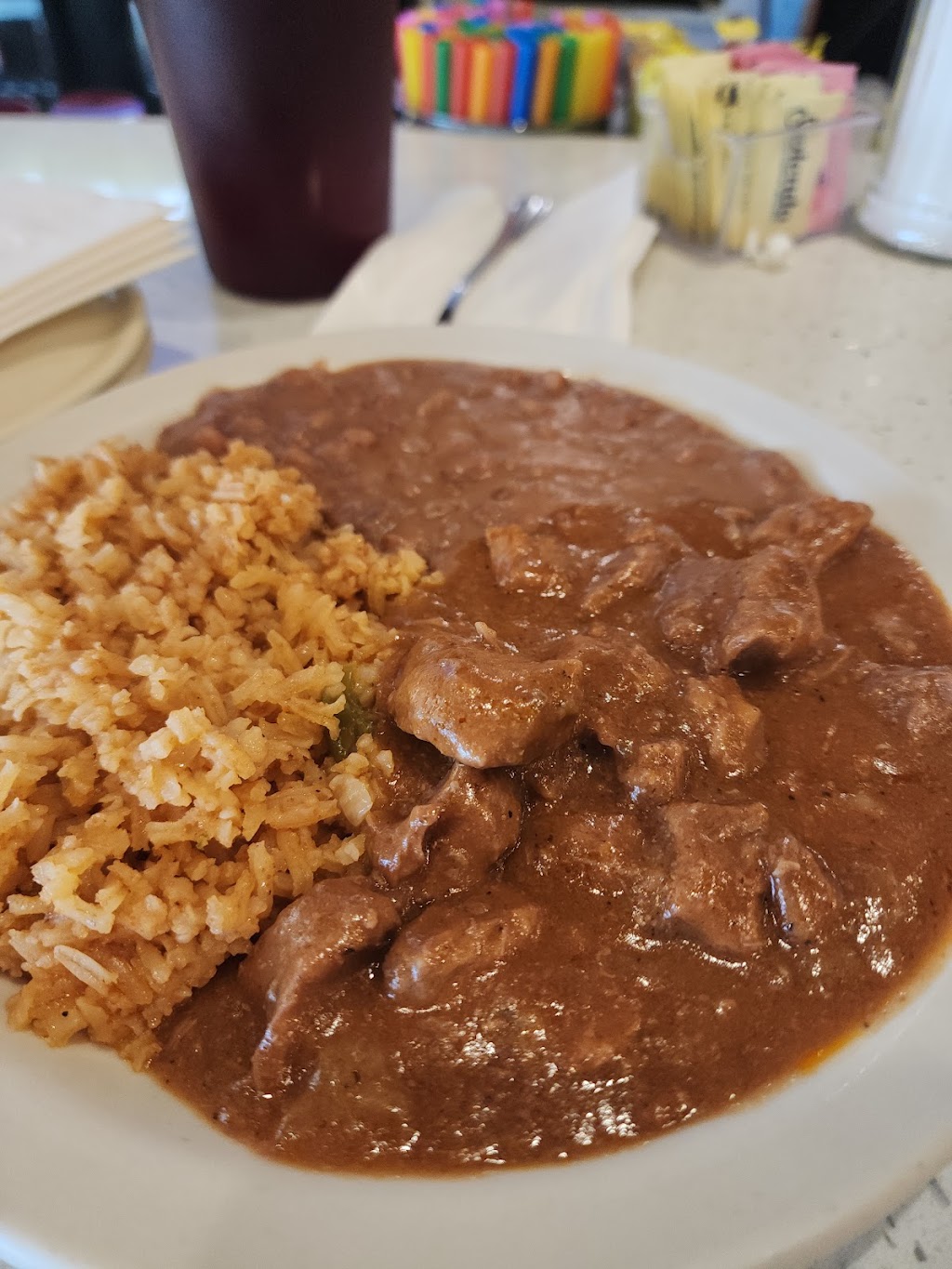 Tacos y Gorditas