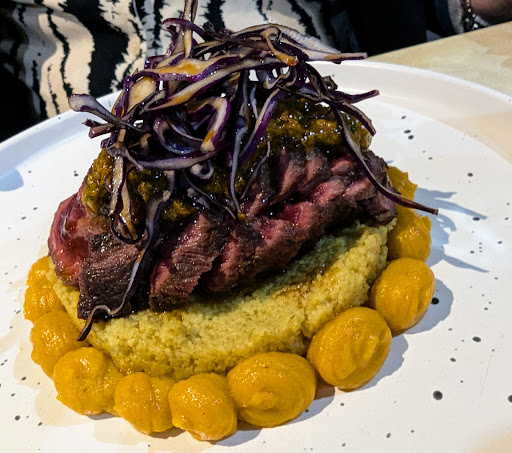 Restaurant Le 100