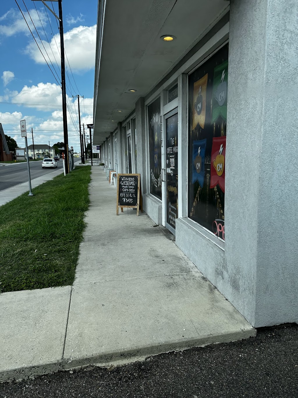 The Coffee Mugg, Corpus Christi, TX