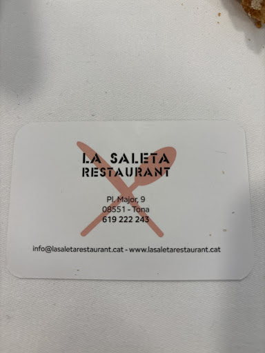 La Saleta