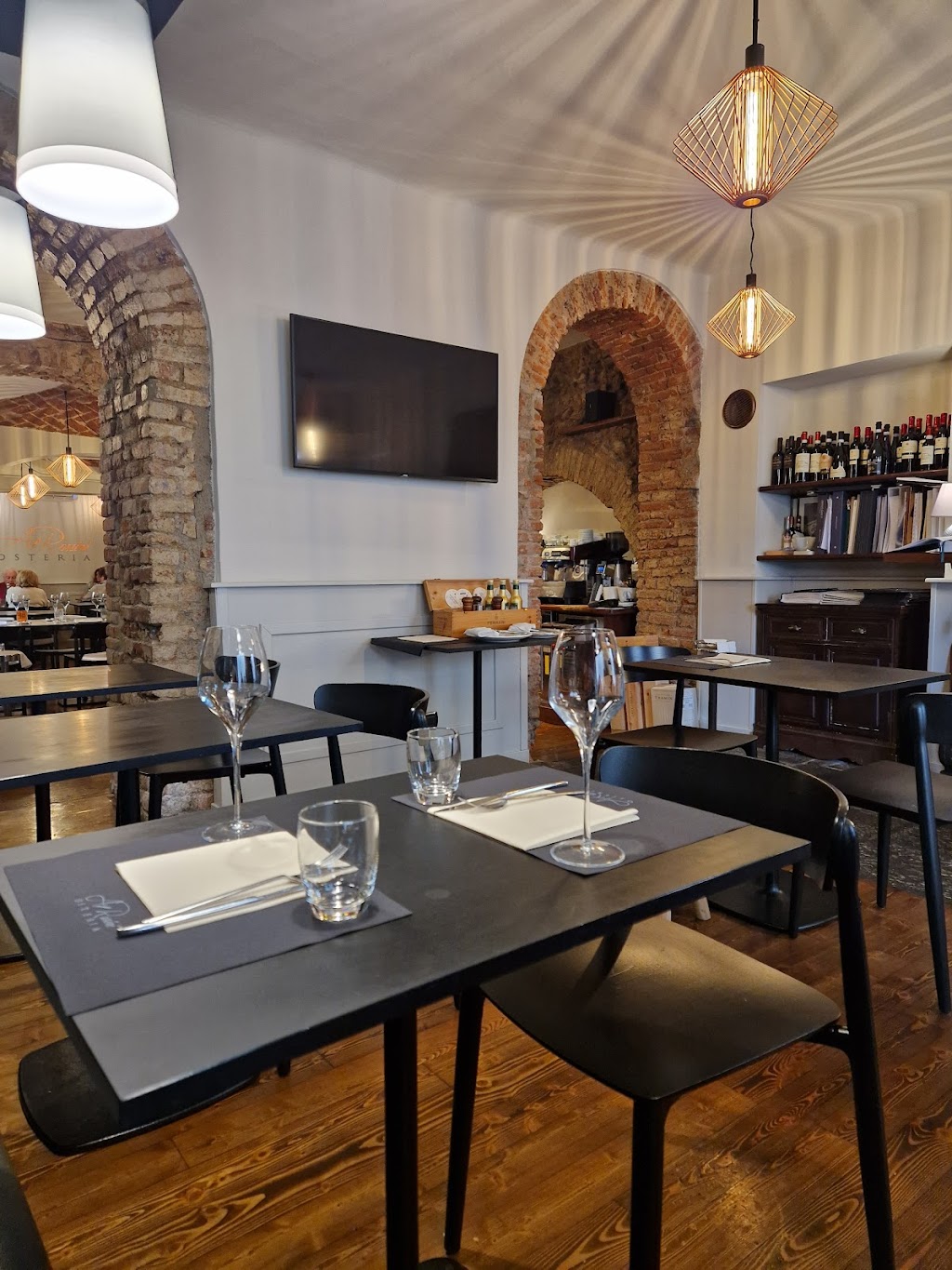 Osteria Al Rossini, Legnano