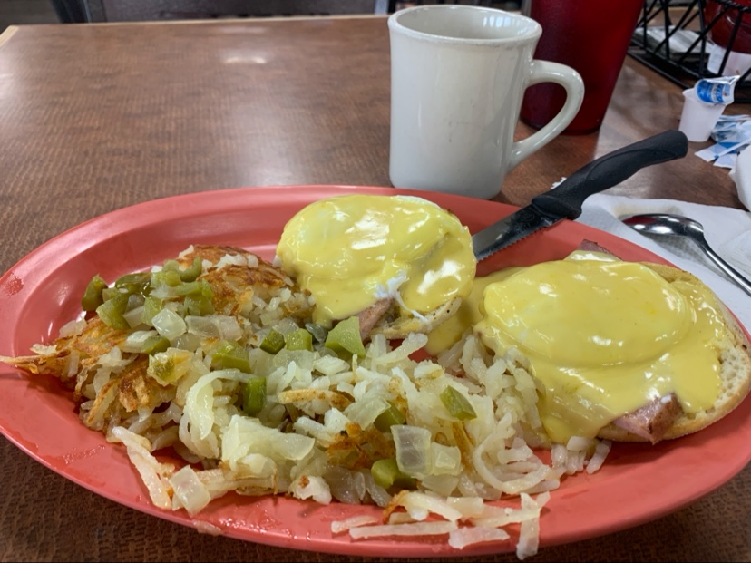 Papa's Cafe, Harker Heights, TX
