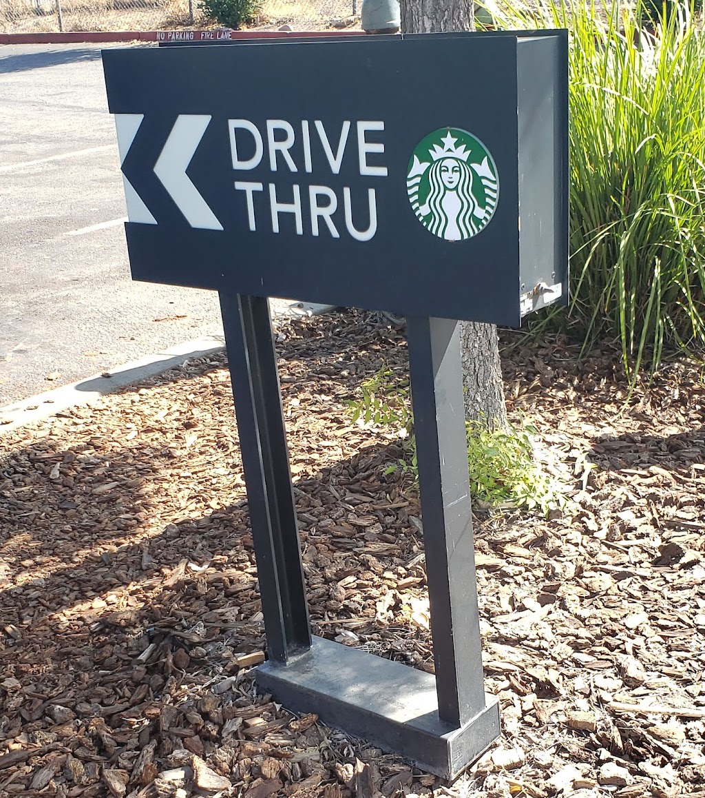 Starbucks, North Highlands, CA