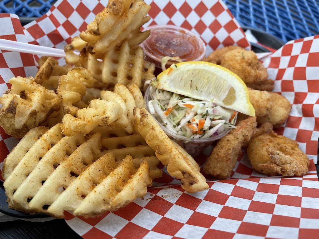 Harbor Fish and Chips, Camp Pendelton, CA