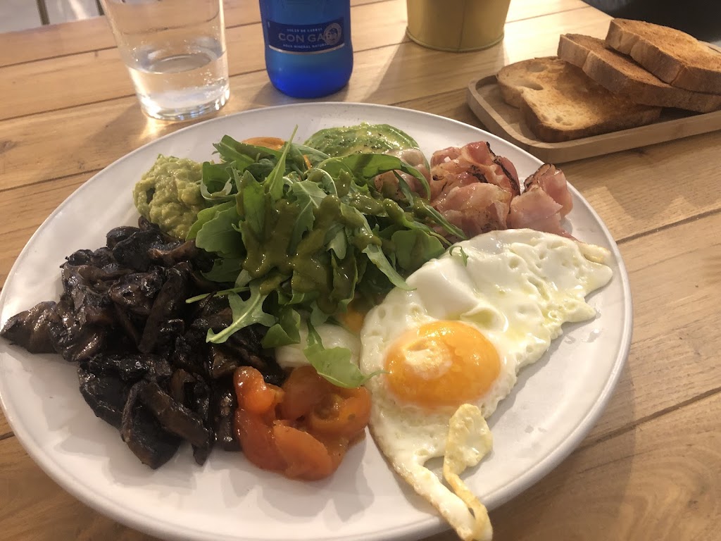 Café Pacífico, Ourense