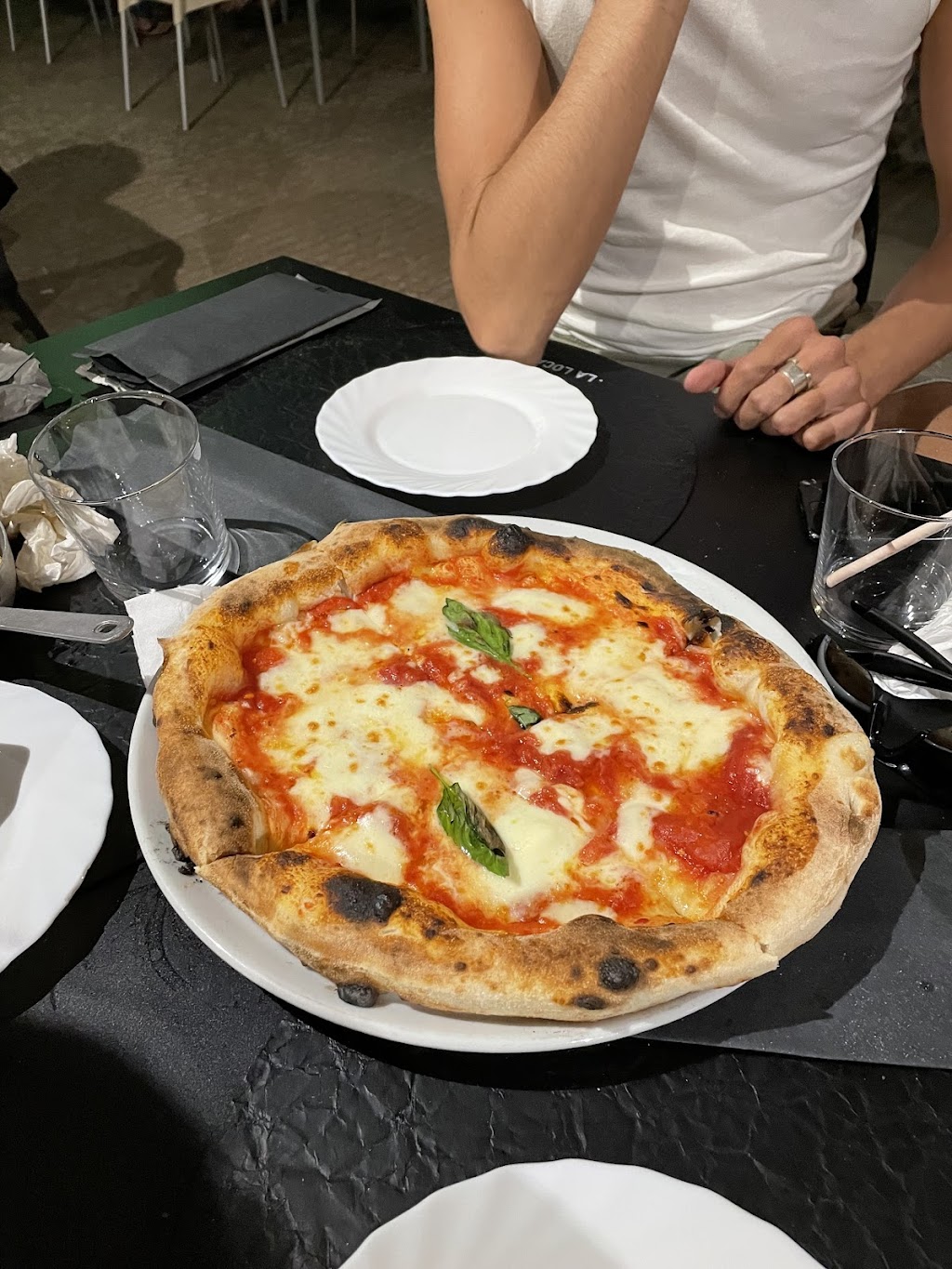 Locanda della Nonna, Bocca di Magra