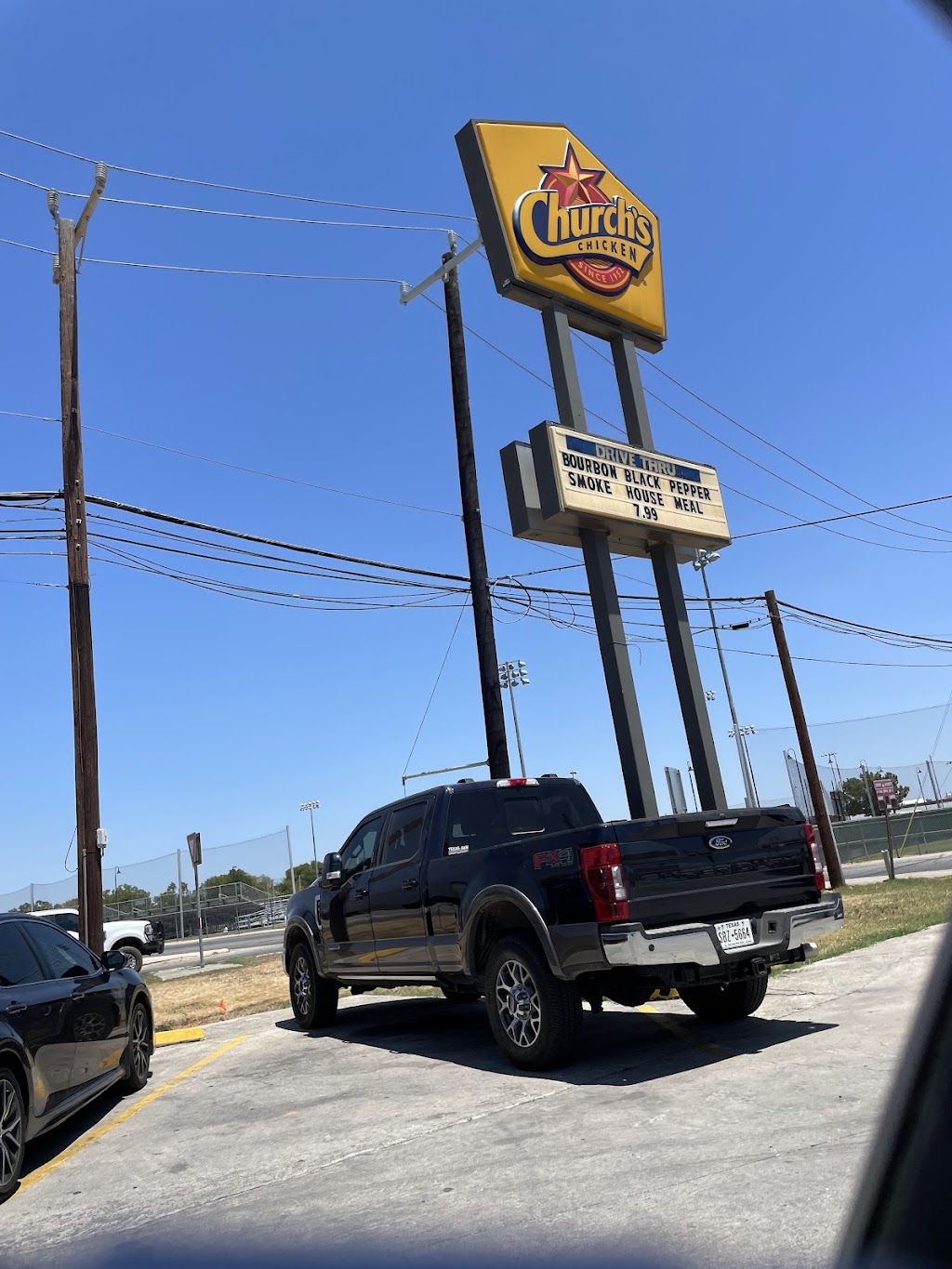 Church's Chicken, Converse, TX