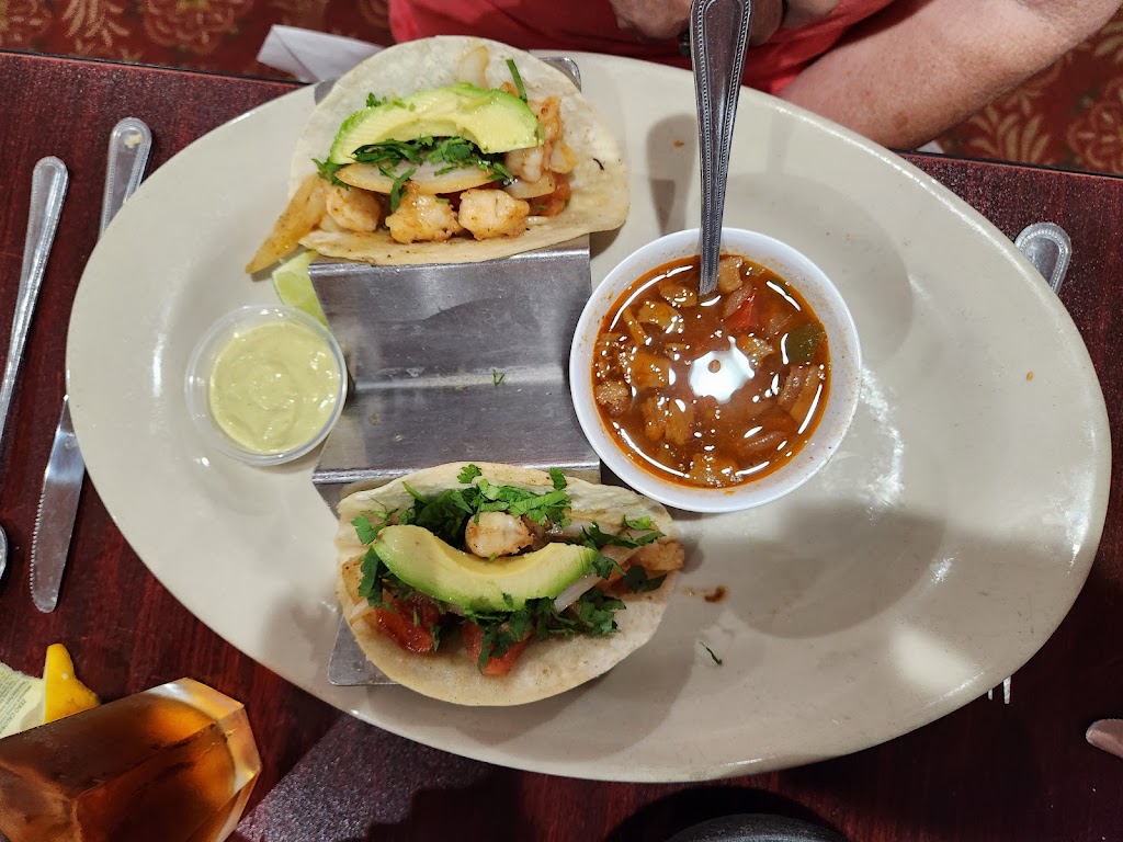 The Plaza Mexican Restaurant, Childress, TX
