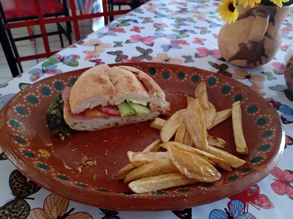 Las Tortas de Zapata