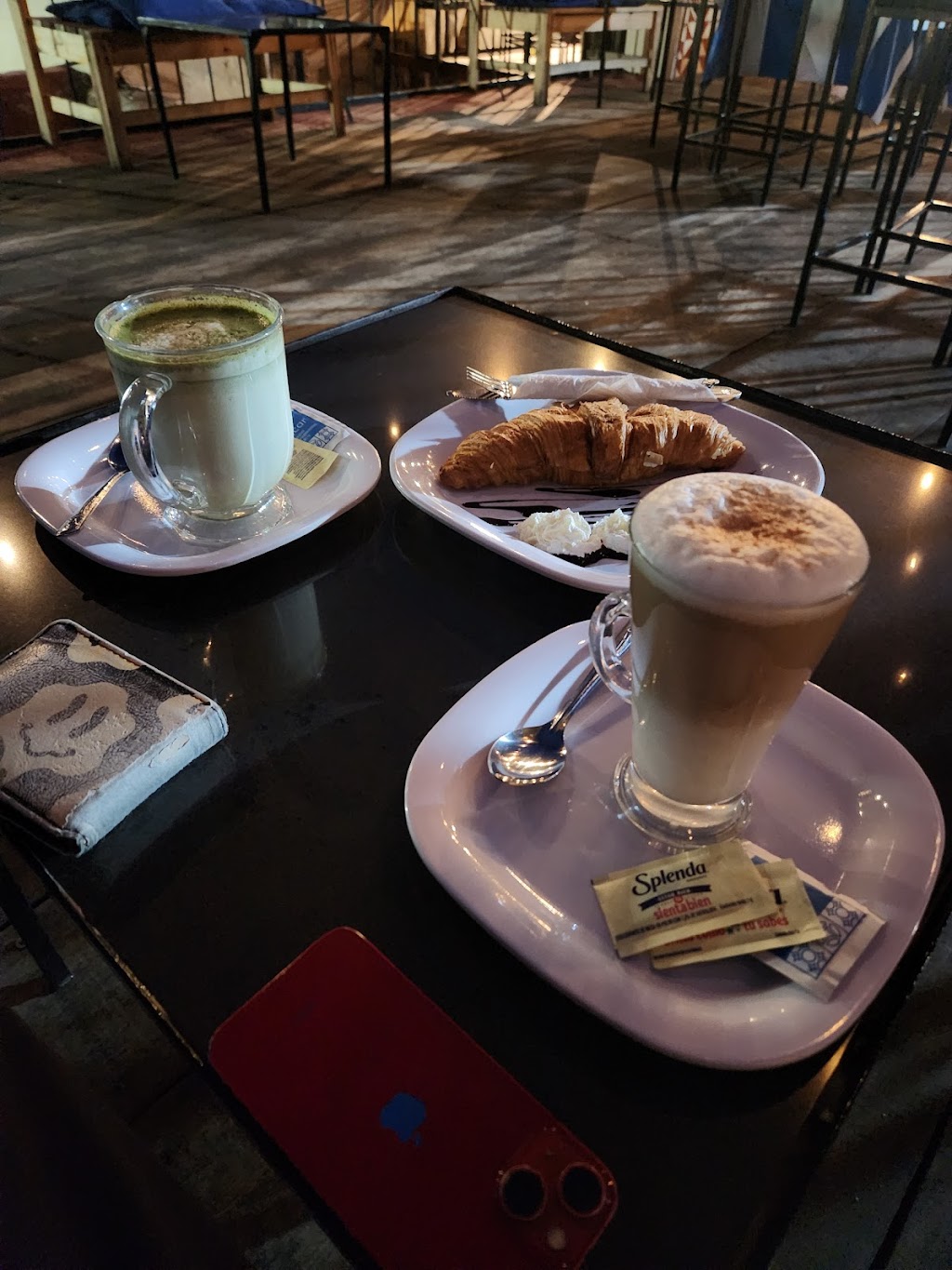 Café del Ángel