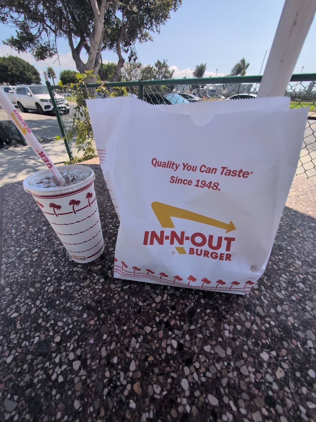 In-N-Out Burger