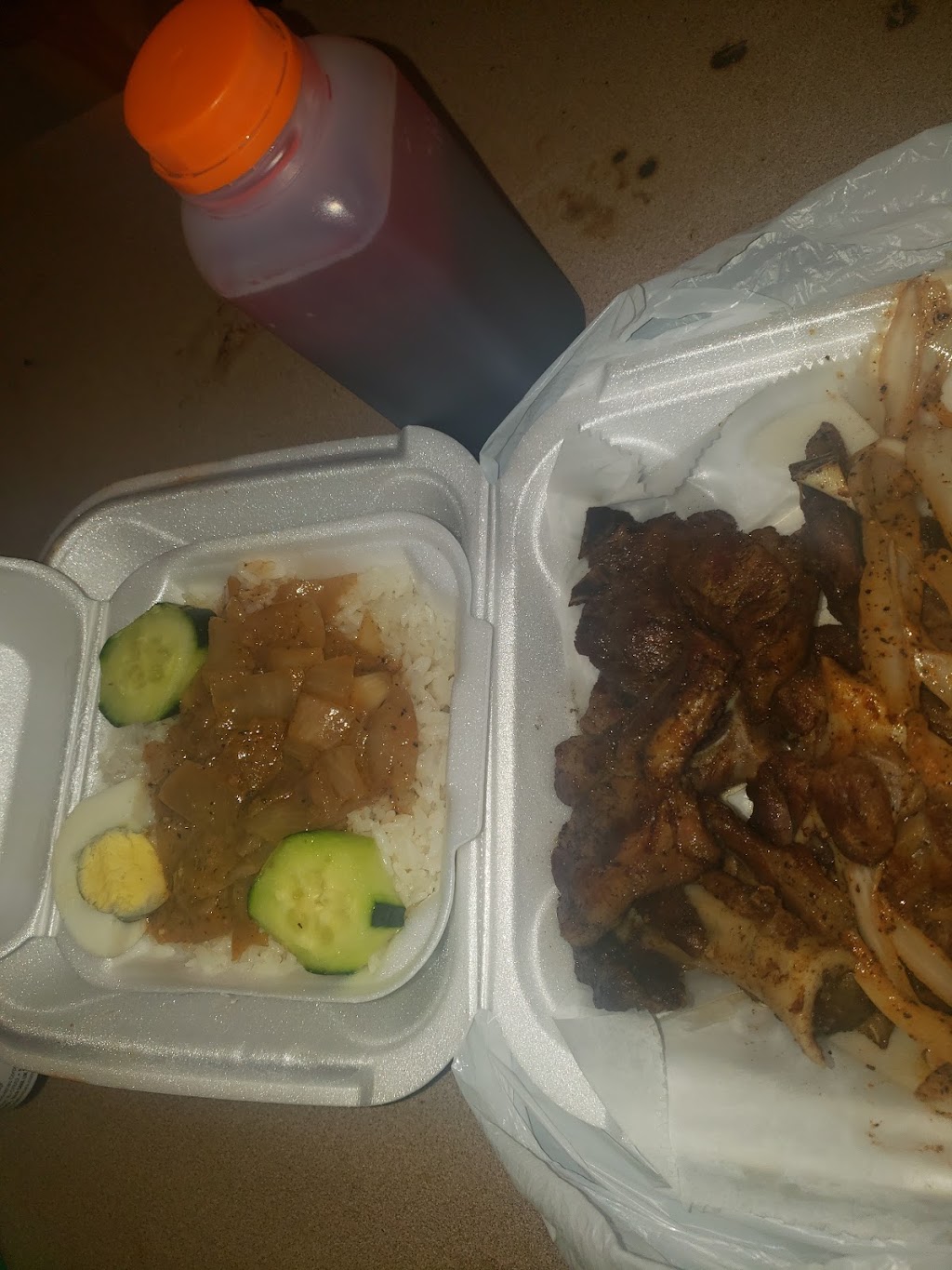 Darou Salam Restaurant, Bellevue, WA