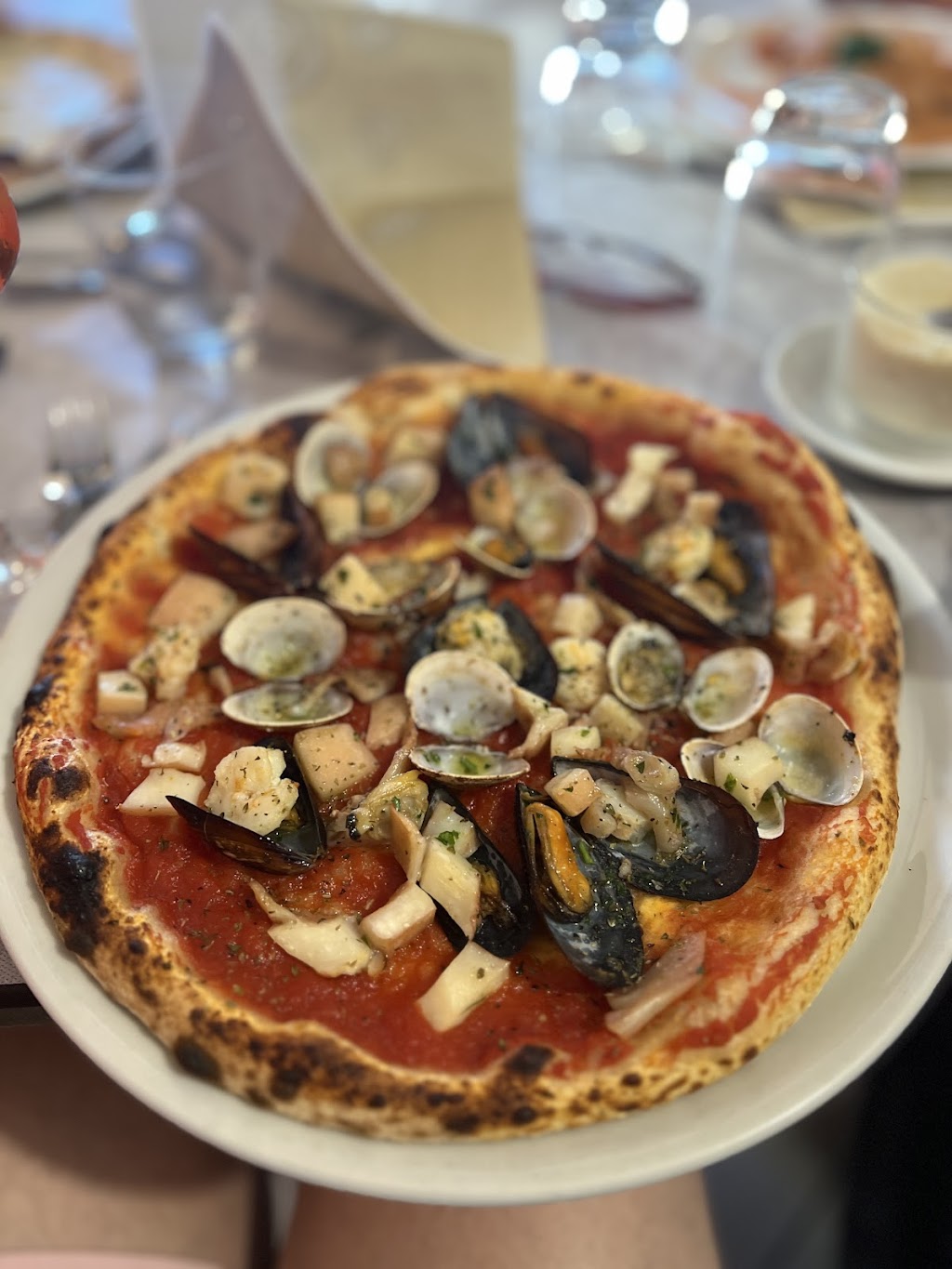 Mamma Mia 2, Moneglia