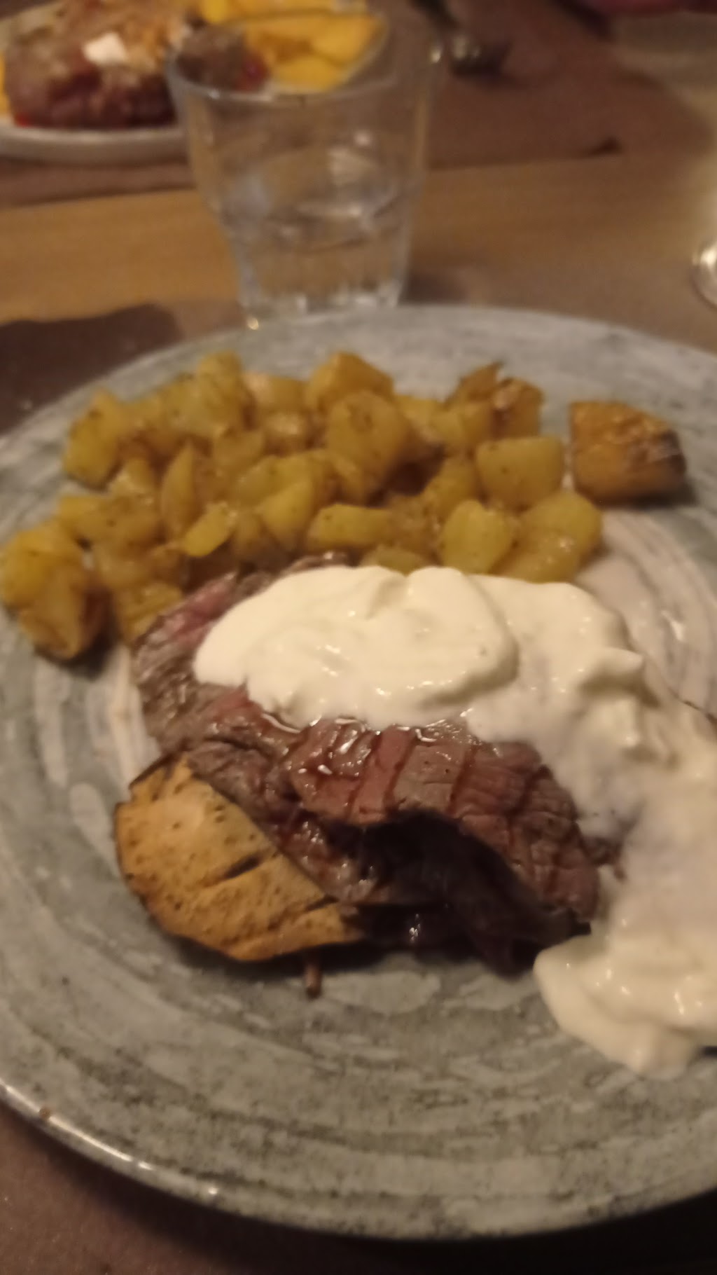 Osteria I' Toscano, Lavagna