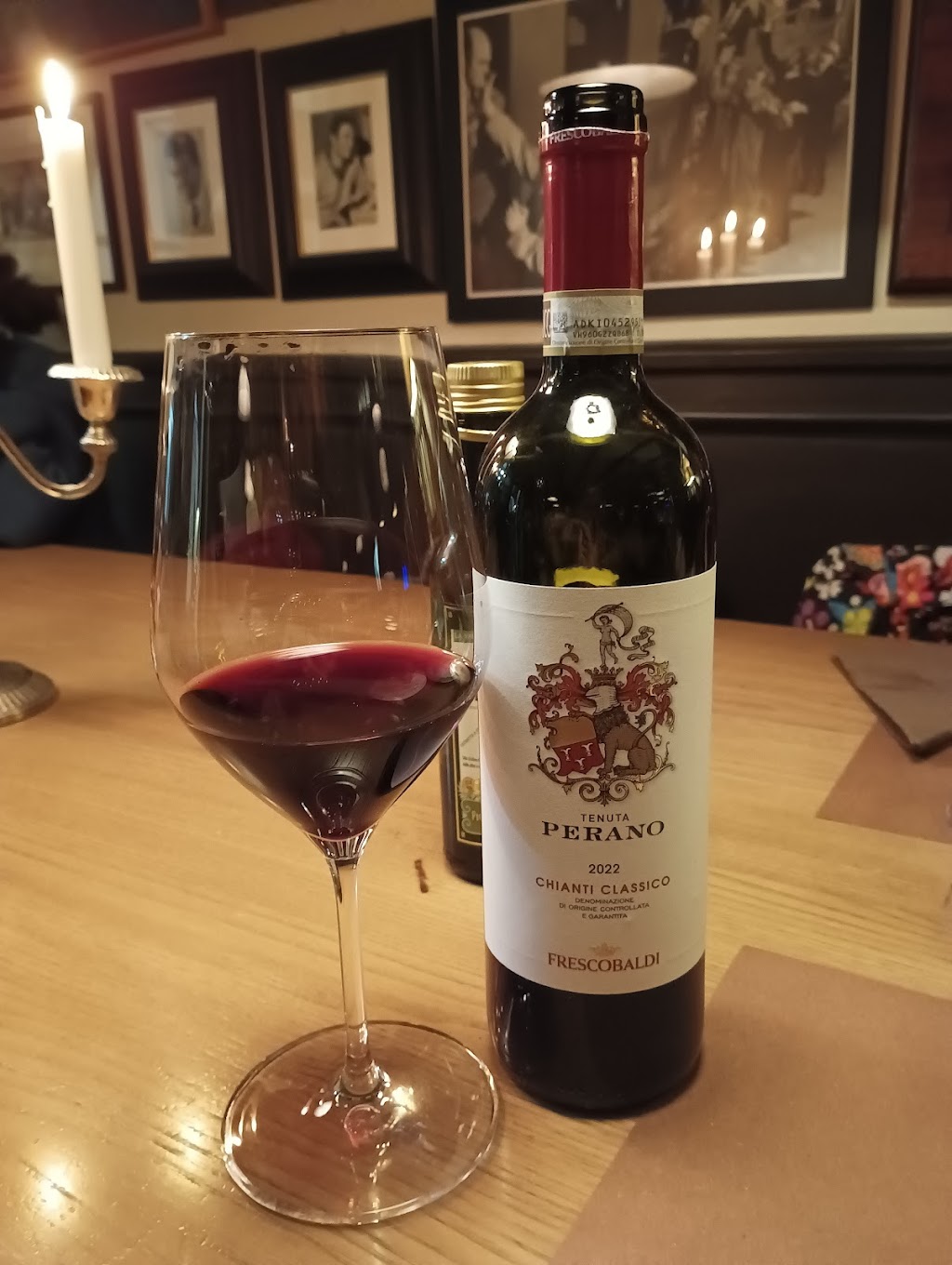 Osteria I' Toscano