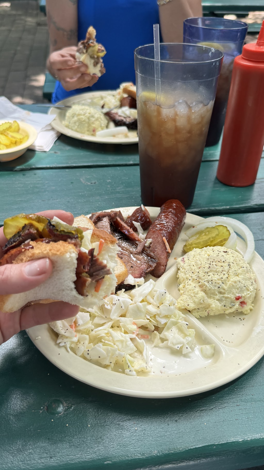 Green Mesquite BBQ