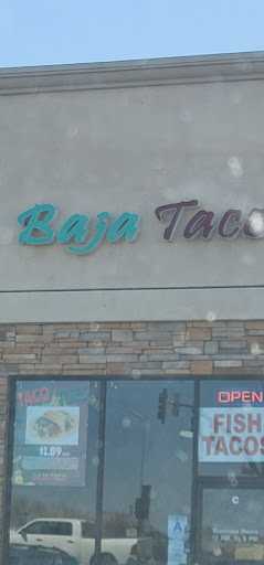 Baja Taco Plus