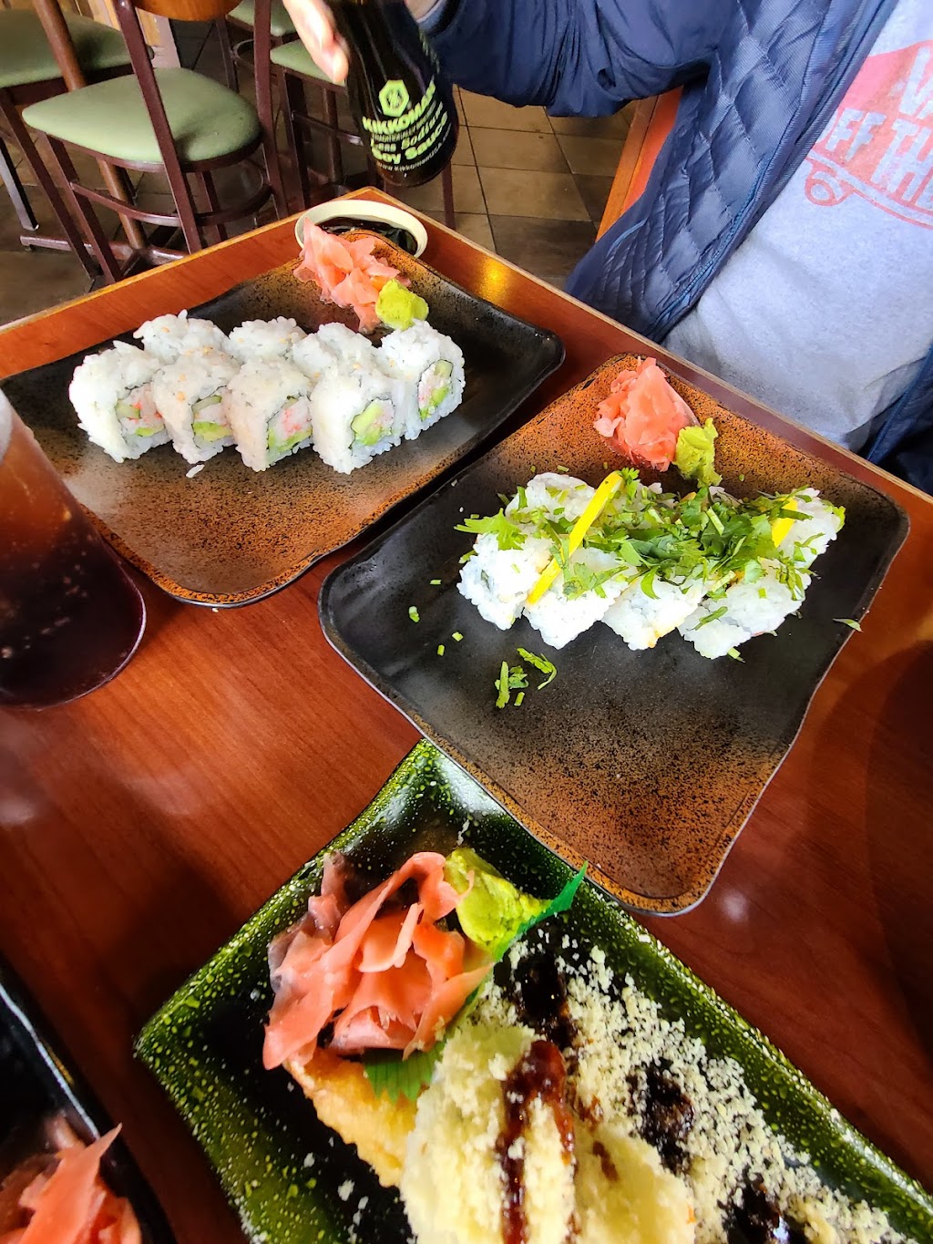 Teri Cafe, Oceanside, CA