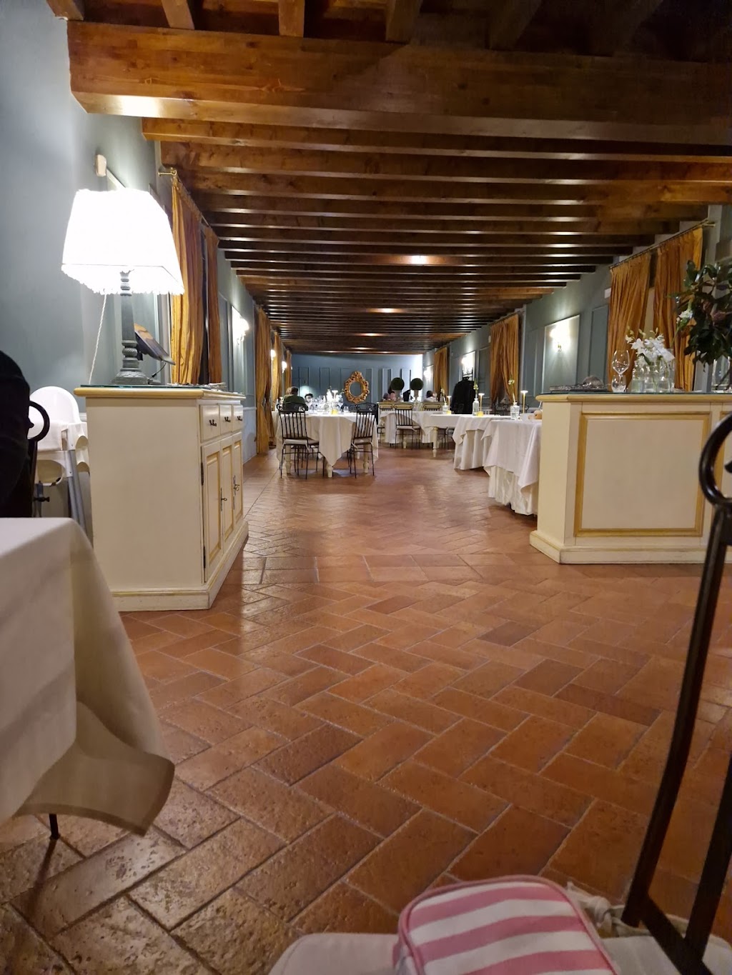 Ristorante Al Dossello in Franciacorta, Provaglio d'Iseo
