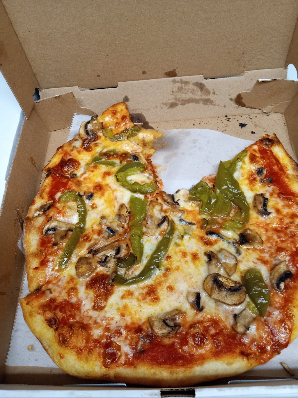Olivette Pizza, Franklin Square, NY