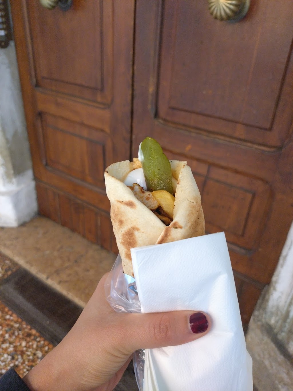 Delizioso Food