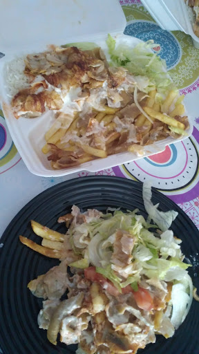 Euro Doner Kebap, San Vicente del Raspeig