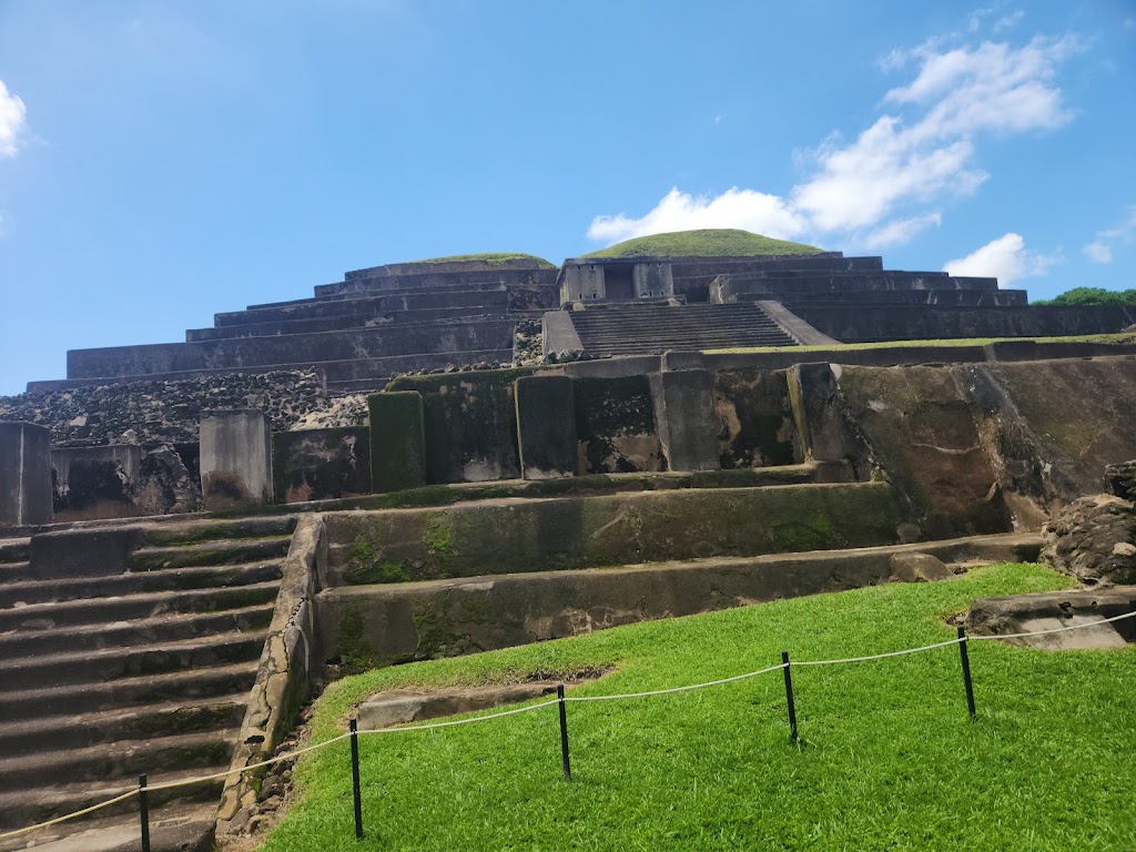 El Tazumal