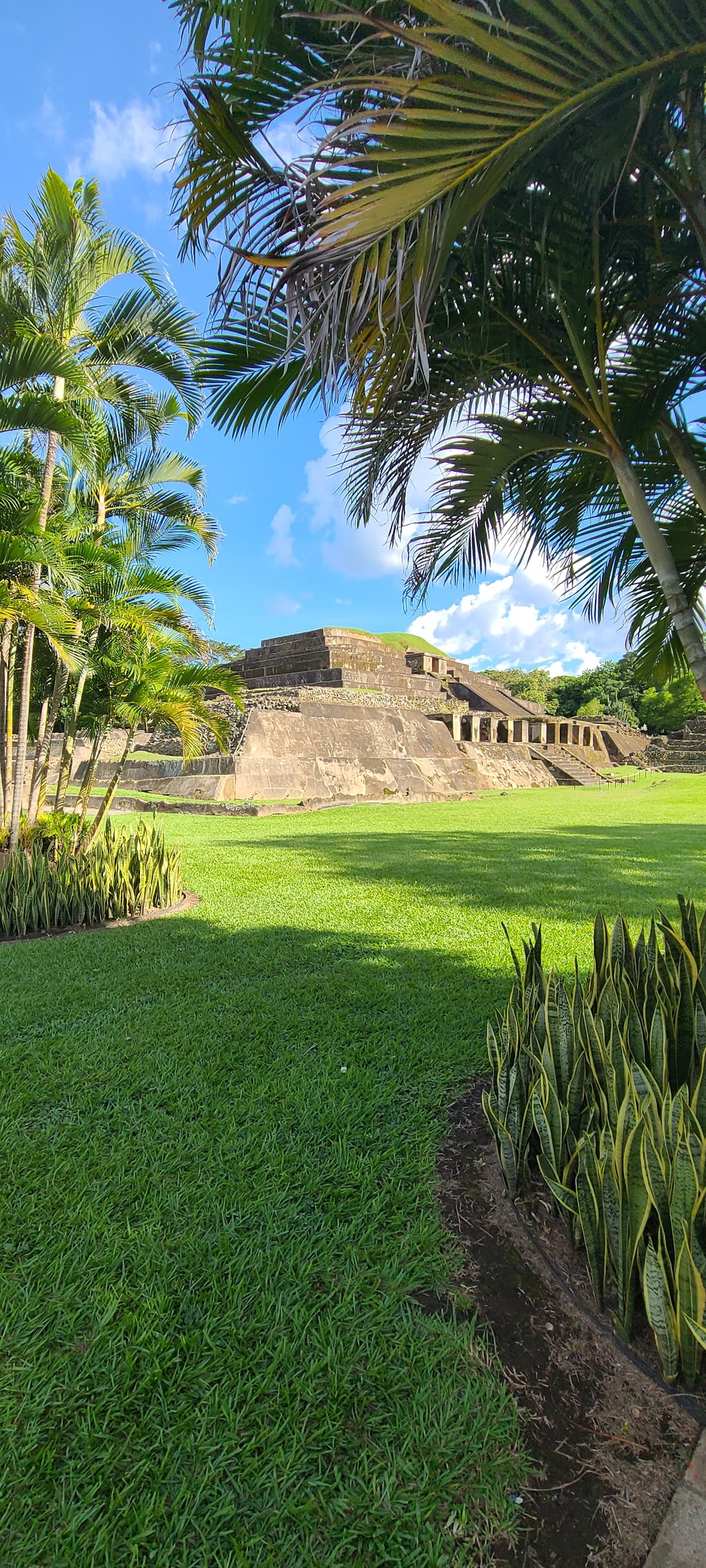 El Tazumal