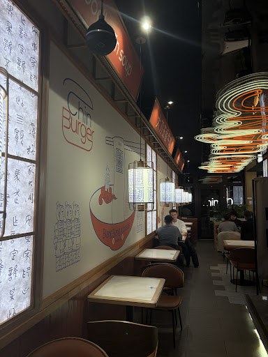 Chin Burger 秦堡, Cologne