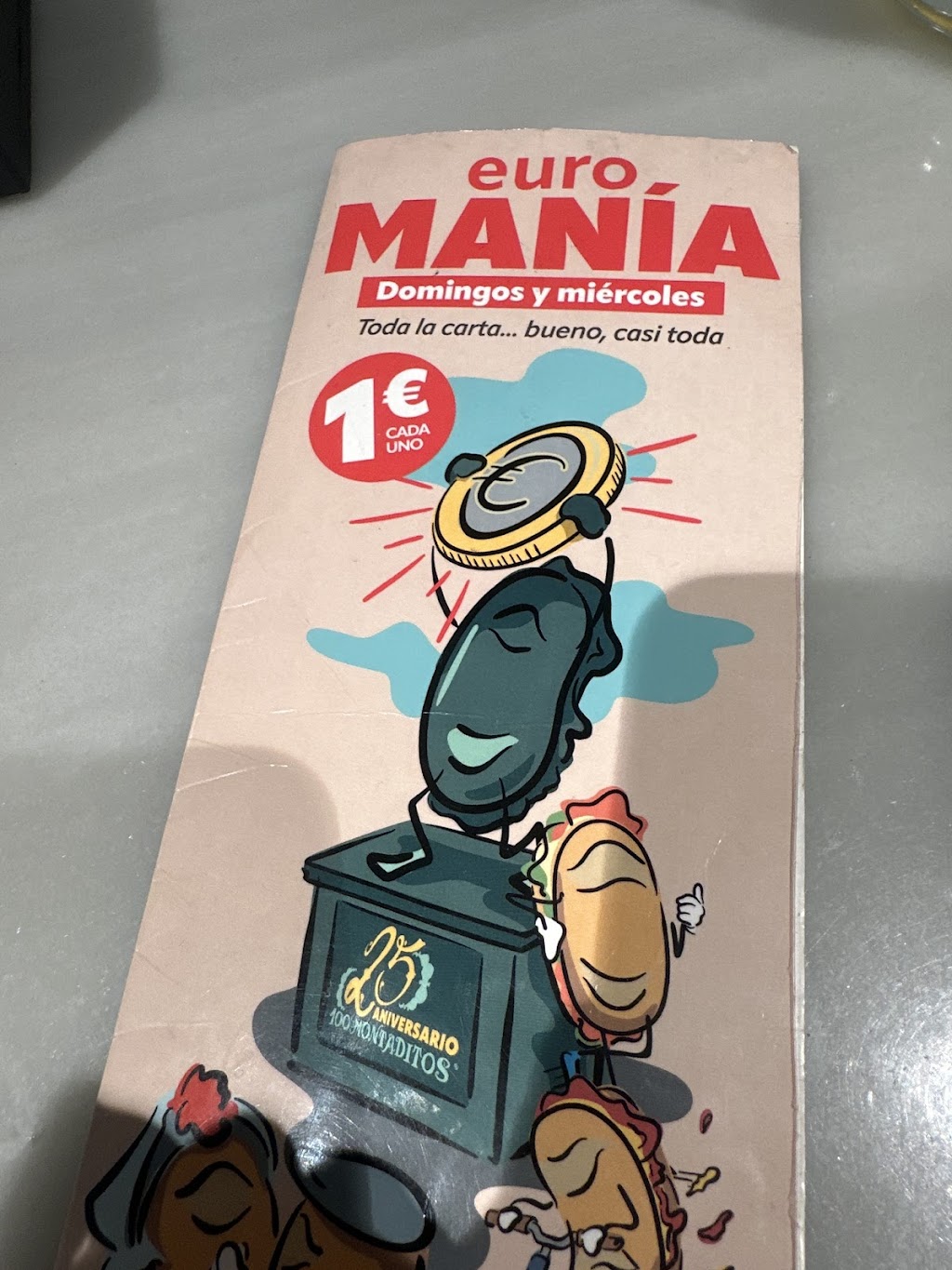 100 Montaditos