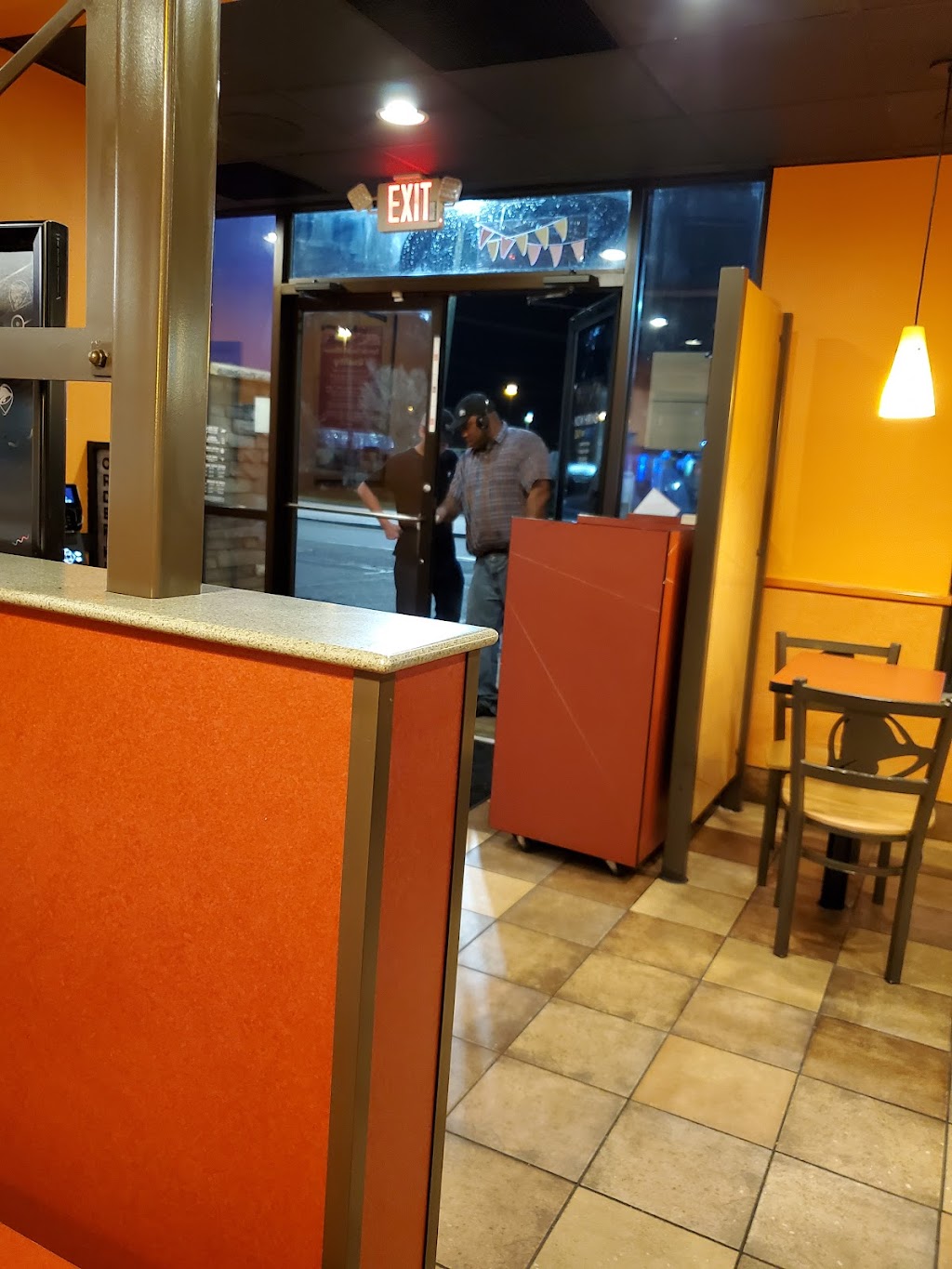 Taco Bell, Montgomery, TX