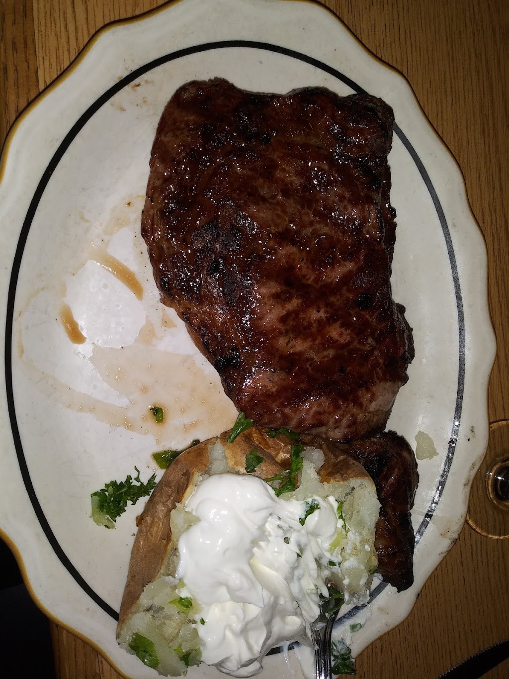Broiler Steakhouse, Redwood Valley, CA