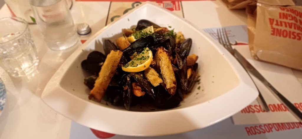 Rossopomodoro, Alessandria, Italy