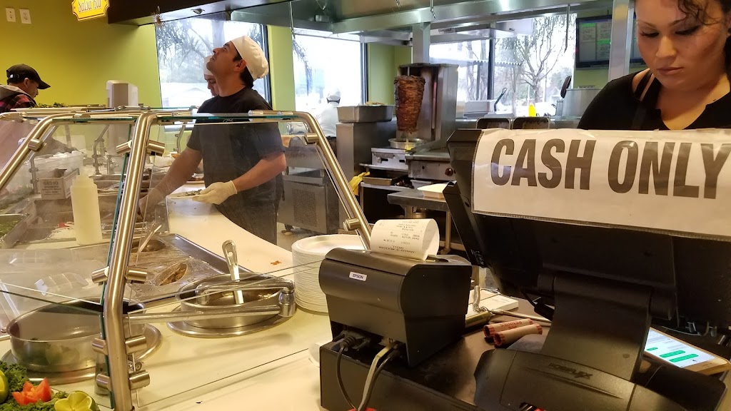 Araujo’s Mexican Grill