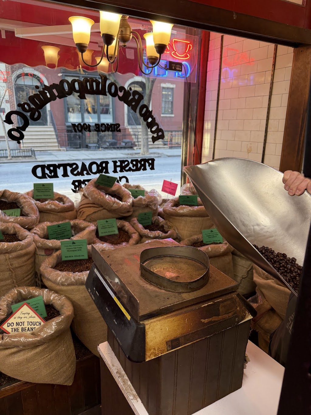 Porto Rico Importing Co.
