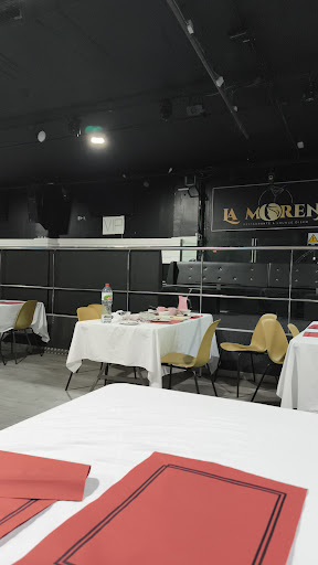 La Morena Restaurante & Discoteca, Terrassa
