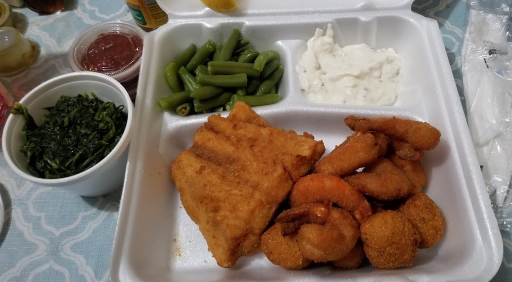 The Lighthouse Seafood