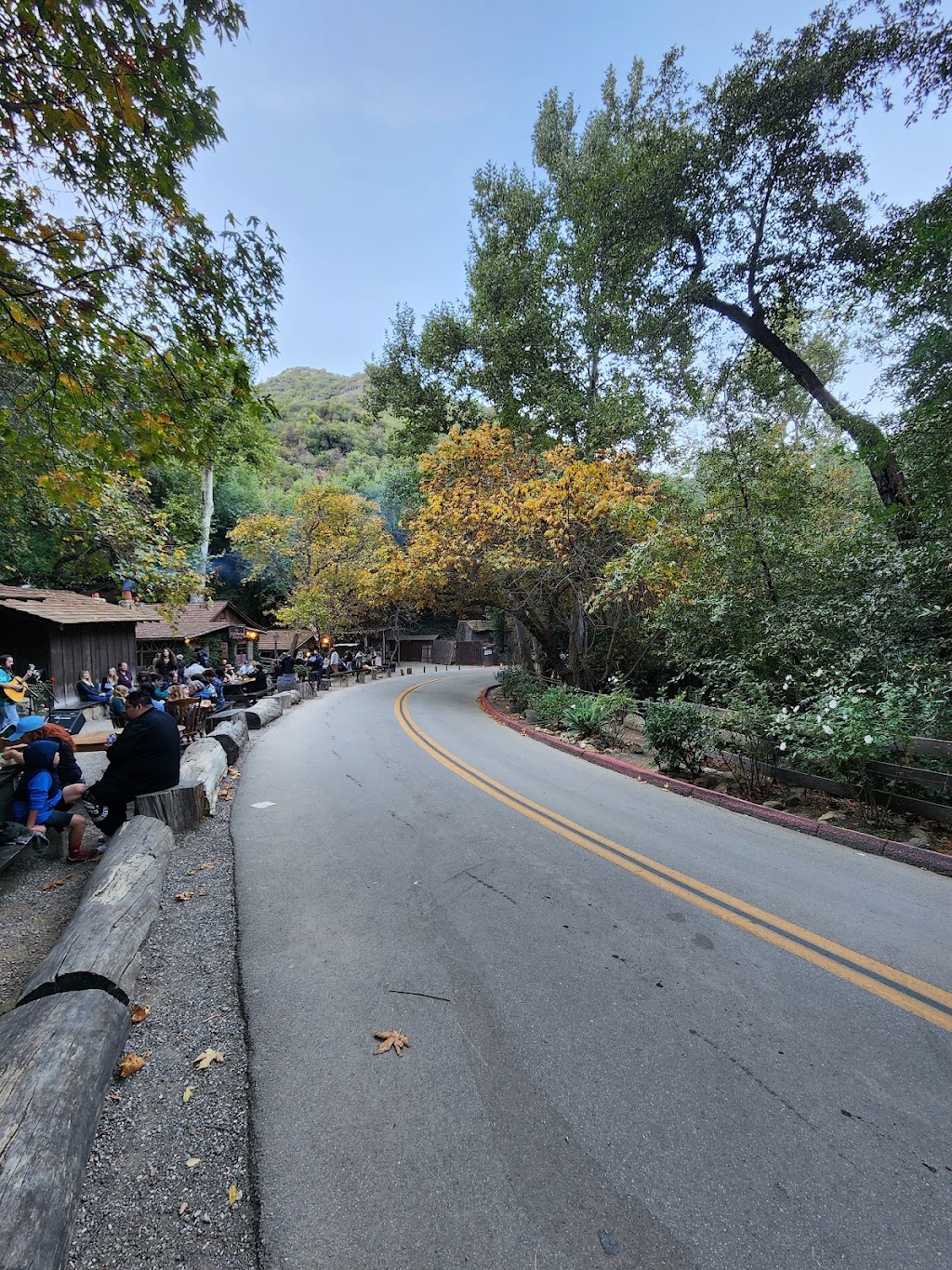 Cold Spring Tavern, Santa Barbara, CA