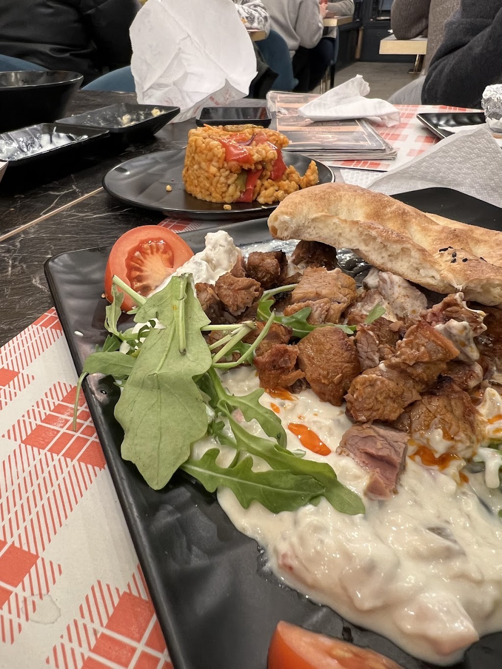 Risto- bar Kebap pizza grill