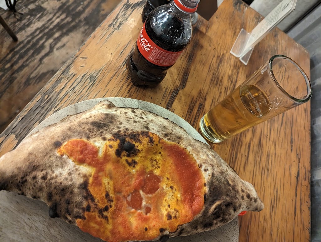 Tepozteca Pizzeria, Tepoztlan