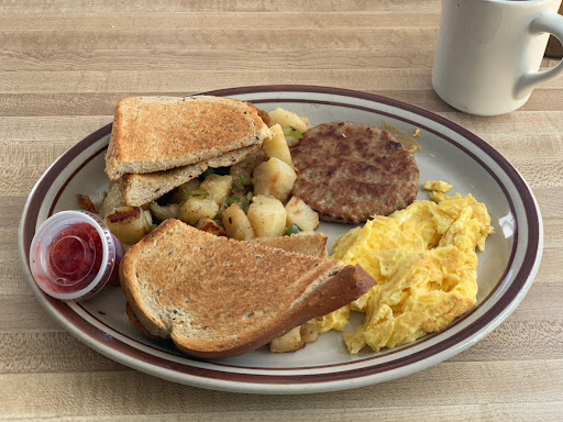 Noon Mark Diner