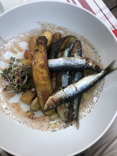 RESTAURANT CAFÉ BIANCA