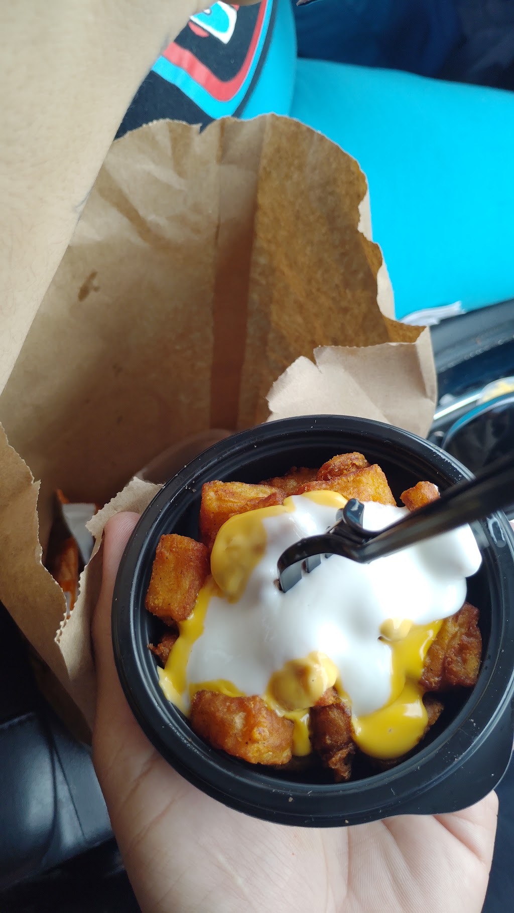 Taco Bell / Pizza Hut