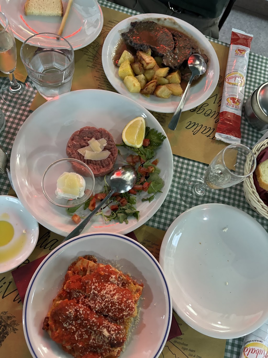 Forchetta e Scarpetta
