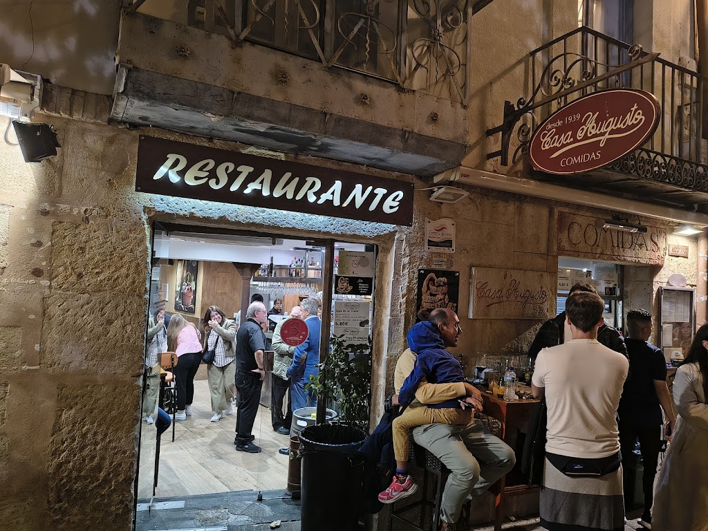 Casa Augusto Arranz